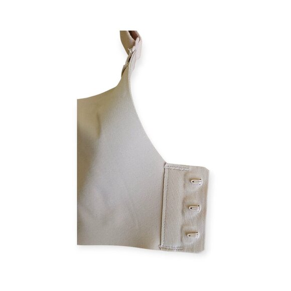 Honeylove Crossover Bra Sand 32B/C Wireless Support - Picture 6 of 10